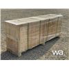 Image 4 : 26.5 FT. INDUSTRIAL RACKING
