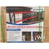 Image 5 : 26.5 FT. INDUSTRIAL RACKING