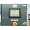 Image 8 : ATLAS COPCO GA22 AIR COMPRESSOR