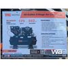 Image 6 : TMG 40 GALLON AIR COMPRESSOR