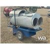 Image 2 : FROST FIGHTER PORTABLE FIRED HEATER