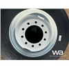 Image 7 : (4) ZWARTHZ 11R24.5 TRUCK TIRES & RIMS