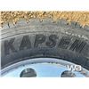 Image 5 : (3) KAPSEN 11R24.5 16PR TRUCK TIRES & RIMS