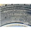 Image 6 : (3) KAPSEN 11R24.5 16PR TRUCK TIRES & RIMS
