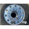 Image 7 : (3) KAPSEN 11R24.5 16PR TRUCK TIRES & RIMS