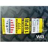 Image 5 : (8) ZWARTHZ 11R24.5 TRUCK TIRES