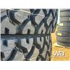 Image 6 : (8) ZWARTHZ 11R24.5 TRUCK TIRES