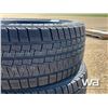 Image 7 : (4) HABILEAD 245/40R20 WINTER TIRES