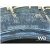Image 6 : (1) LAKESEA CROCODILE 33X12.5R20LT TIRE
