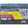 Image 5 : (3) GRIZZLY ST235/85R16 TIRES & RIMS