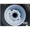 Image 7 : (3) GRIZZLY ST235/85R16 TIRES & RIMS