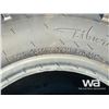 Image 6 : (4) LAKESEA XTERRAIN 35X10.5R16LT TIRES