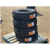 Image 4 : (4) JOYROAD LT245/75R16 TIRES