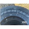 Image 5 : (4) POWERTRAC POWERLANDER LT225/75R16 TIRES