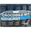 Image 6 : (4) LAKESEA CROCODILE LT225/75R16 TIRES