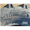 Image 5 : (4) YITONGDA R-1 7.50-16 TIRES