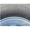Image 6 : (4) GRIZZLY ST225/75R15 TRAILER TIRES & RIMS