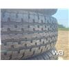 Image 8 : (4) GRIZZLY ST225/75R15 TRAILER TIRES & RIMS