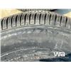 Image 6 : (4) GRIZZLY ST225/75R15 TRAILER TIRES & RIMS