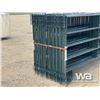 Image 6 : (31) 10 FT. PANELS