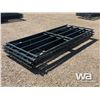 Image 4 : (6) 10 FT. GATES