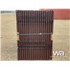 Image 5 : (18) 7 FT. LIVESTOCK PANELS