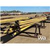 Image 2 : (17) 4 IN. YELLOWJACKET PIPE
