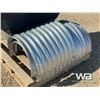 Image 5 : HALF MOON GRAIN BIN AERATION KIT