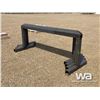 Image 3 : (4) 8 X 3 FT. PIPE RACKS