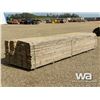 Image 2 : (108) 2 X 8 X 16 FT. ROUGH SPRUCE