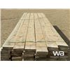 Image 6 : (108) 2 X 8 X 16 FT. ROUGH SPRUCE