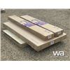 Image 2 : SOLID WOOD KING BEDFRAME