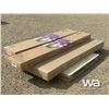 Image 3 : SOLID WOOD KING BEDFRAME