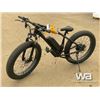 Image 6 : FAT TIRE ELECTRIC MOUNTAIN EBIKE