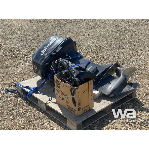 JOHNSON 90 HP OUTBOARD MOTOR