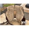 Image 6 : 15 IN. WESTERN HORSE SADDLE