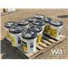 Image 3 : (10) PAILS OF JD PLUS-50 II SAE 15W-40 ENGINE OIL