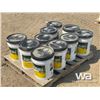 Image 5 : (10) PAILS OF JD PLUS-50 II SAE 15W-40 ENGINE OIL