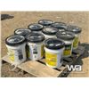 Image 2 : (10) PAILS OF JD PLUS-50 II SAE 15W-40 ENGINE OIL
