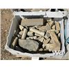 Image 5 : QTY. OF DECORATIVE STONE