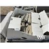 Image 6 : QTY. OF DECORATIVE STONE