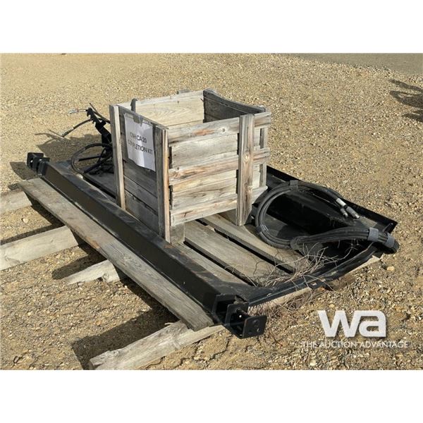 CNH CA20 COMBINE COMPLETION KIT