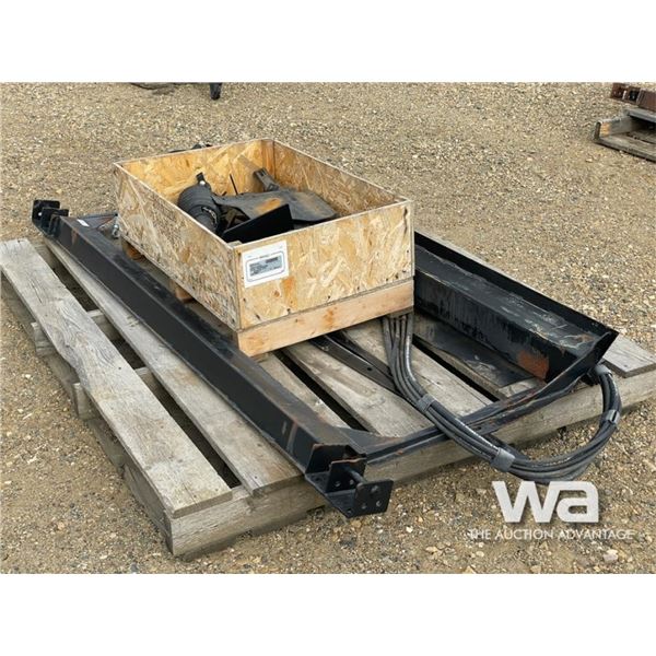 CNH CA20 COMBINE COMPLETION KIT