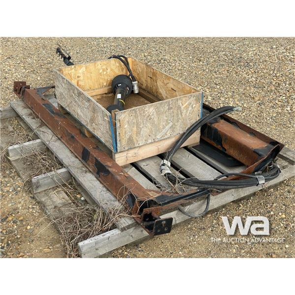 CNH CA20 COMBINE COMPLETION KIT