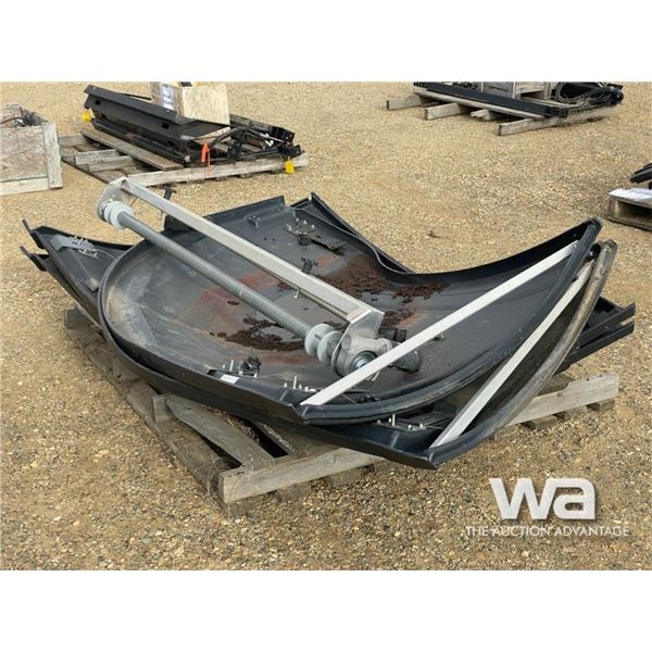 NEW HOLLAND CR9080 HOPPER COVERS