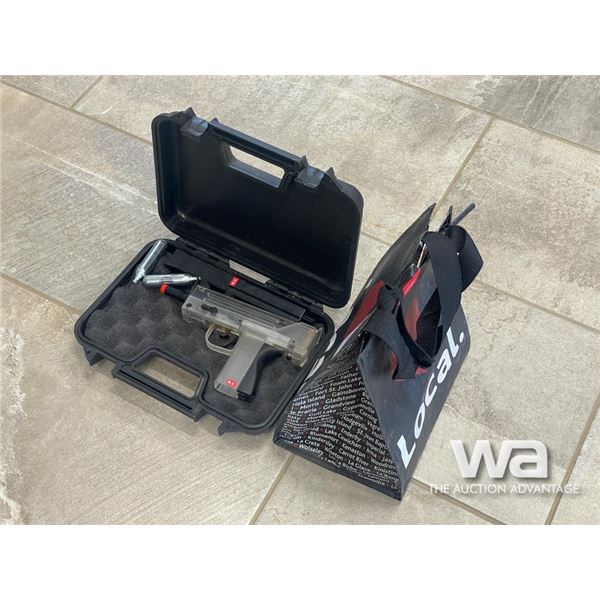 (3) AIRSOFT HAND GUNS