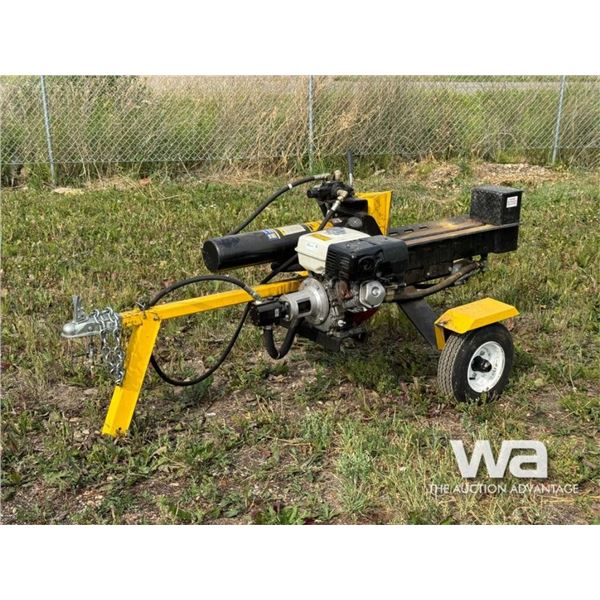 31 TON S/A LOG SPLITTER