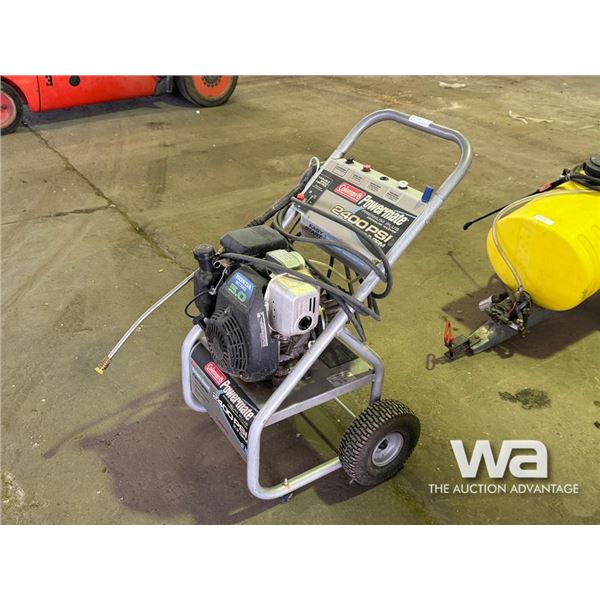 POWERMATE 2400 PSI PRESSURE WASHER