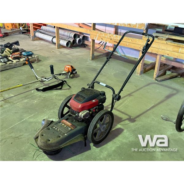 CRAFTSMAN 22 IN. STRING TRIMMER MOWER