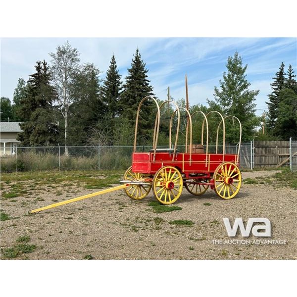 CHUCK WAGON